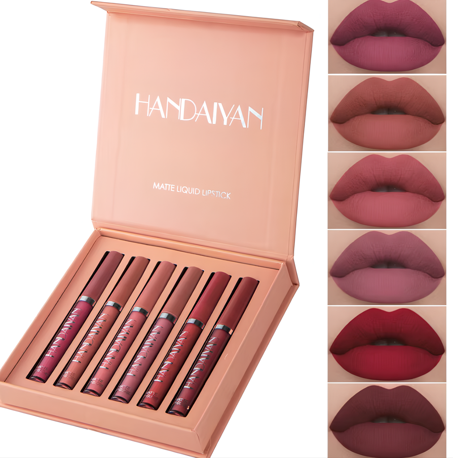 Batom Sedução Matte Handaiyan