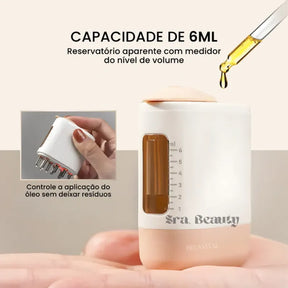 Massageador para Crescimento Capilar