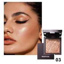 Iluminador Facial Pérola do Mar -  à prova d'água